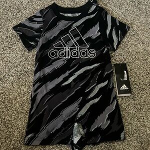 12M Adidas Body Suit
